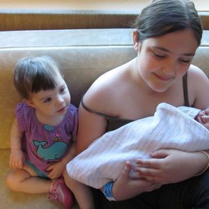 Meet your Posher, Debra